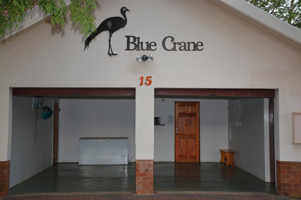 Blue Crane Guest House Bloemfontein Exterior photo